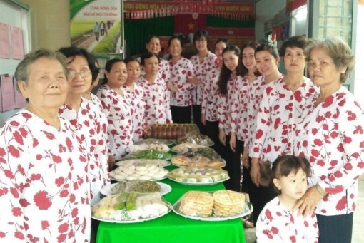 Đời sống hội viên khởi sắc