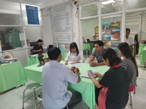 Đáp ứng nhu cầu công chứng 