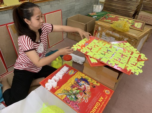 Chọn lịch năm Tân Sửu 2021