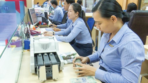 Song hành cùng doanh nghiệp,

giữ đà tăng trưởng năm mới