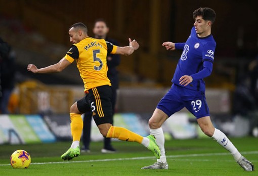 Hãy kiên nhẫn với Havertz!