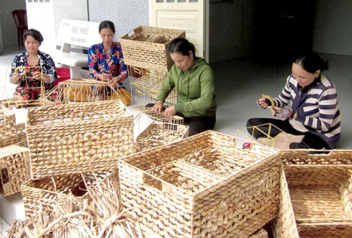 Vì mục tiêu giảm nghèo bền vững