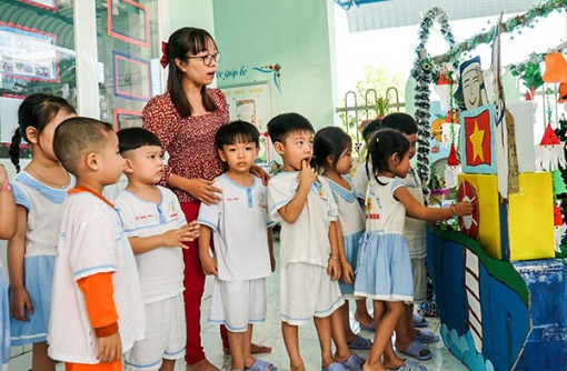 Chú trọng khâu then chốt