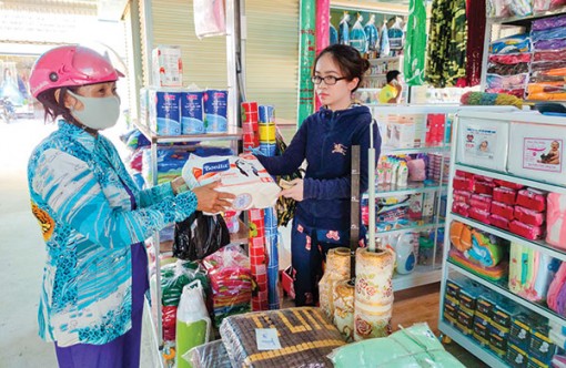 Phát triển kinh tế, nỗ lực nâng cao đời sống người dân