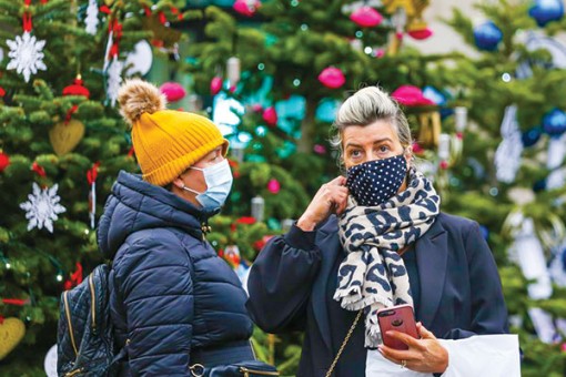 Mùa Giáng sinh buồn!