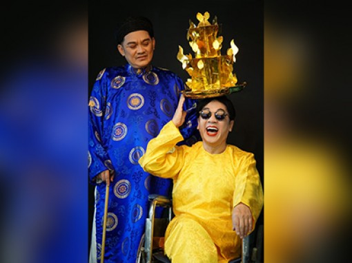 Diện mạo làng giải trí qua Giải Mai Vàng