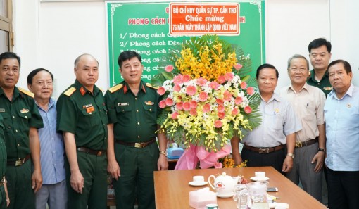 Phát huy truyền thống “Bộ đội Cụ Hồ” trong thời kỳ mới