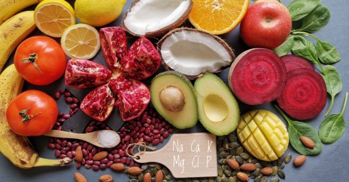 Tầm quan trọng việc cân bằng chất điện giải trong cơ thể