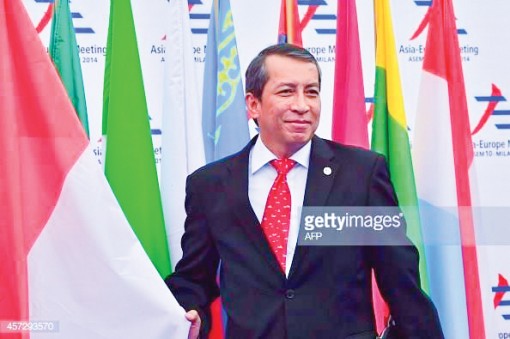 Việt Nam đóng góp

đáng kể nâng cao tiếng nói và hình ảnh ASEAN