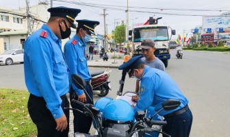 Tăng cường kiểm soát hoạt động vận tải
và tải trọng phương tiện Tăng cường kiểm soát hoạt động vận tải
và tải trọng phương tiện