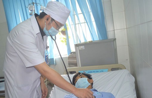 Lọc máu liên tục, cứu bệnh nhân biến chứng suy đa tạng