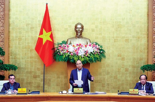 Nâng cao mức sống và điều kiện làm việc cho công nhân là nhiệm vụ quan trọng và cấp bách