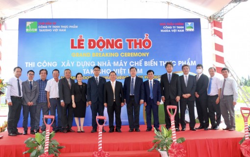 Nhật Bản - đối tác hợp tác đầu tư chiến lược của TP Cần Thơ