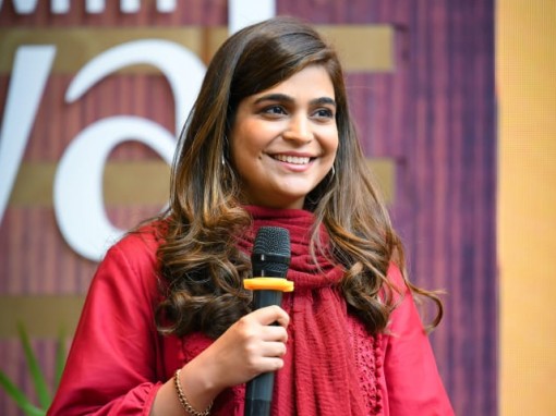 Kanwal Ahmed tạo "không gian an toàn" cho phụ nữ Pakistan