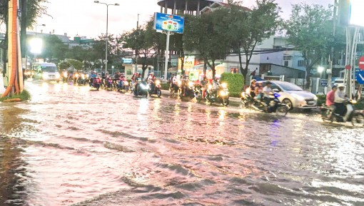 Đầu tư hạ tầng kỹ thuật đô thị lĩnh vực cấp, thoát nước