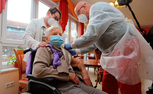 Nguy cơ làn sóng dịch thứ ba ở châu Âu