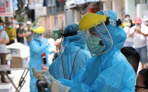 Thần tốc truy vết người tiếp xúc BN1440, kiểm soát chặt nhập cảnh