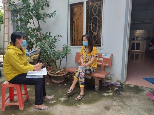 15 trường hợp F1 tiếp xúc với bệnh nhân ở Vĩnh Long âm tính lần 1