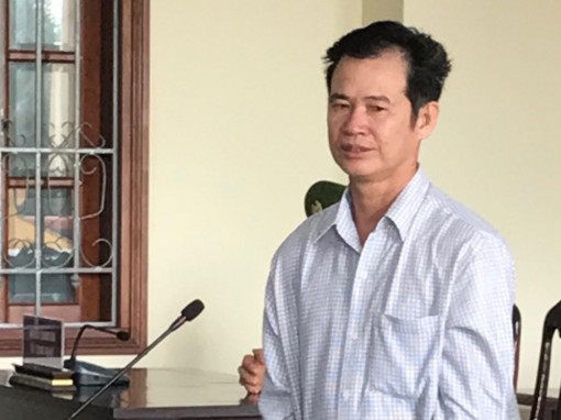 Ghen tuông giết vợ, chồng lãnh án 20 năm tù