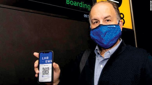 Cuộc đua phát triển

“hộ chiếu vaccine”