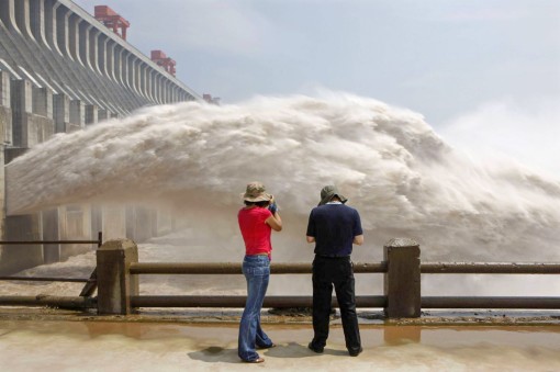 Trung Quốc muốn

“bá quyền” nguồn nước