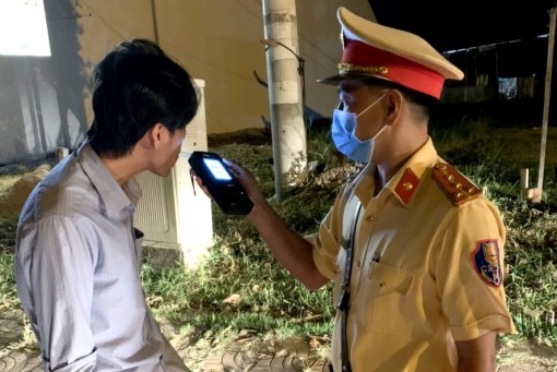 Tập trung tuần tra, kiểm soát và xử lý nghiêm  vi phạm