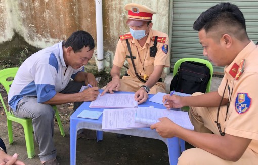 Một số điểm mới của Luật sửa đổi, bổ sung

một số điều của Luật Xử lý vi phạm hành chính