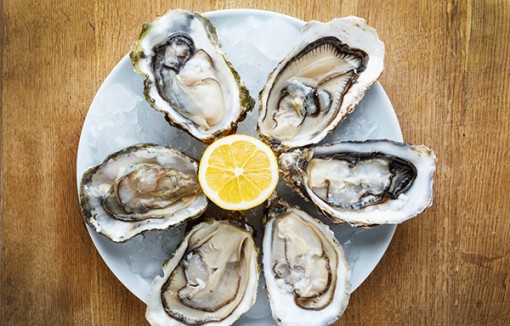 Hải sản nào nhiễm hạt vi nhựa nhiều nhất?