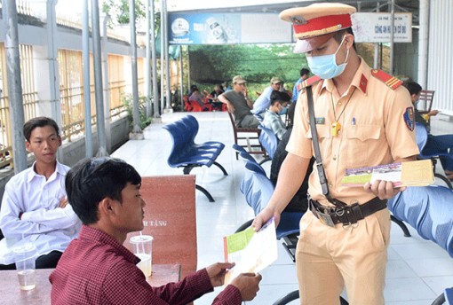 Quyết tâm thực hiện tốt cao điểm tấn công trấn áp tội phạm