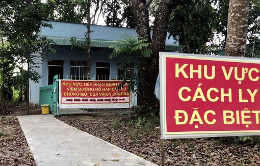 Bến Tre cách ly 6 trường hợp đi chung xe với bệnh nhân 1452