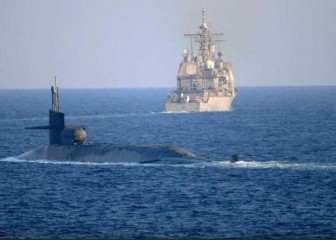 Sôi sục căng thẳng Mỹ - Iran