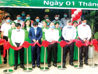 Cửa hàng đặc sản Mekong AVENGER mở bán hơn 400 sản phẩm OCOP của ĐBSCL