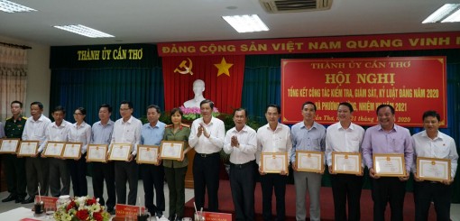 Nâng cao hiệu lực, hiệu quả công tác kiểm tra, giám sát