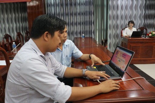 Công ty Điện lực TP Cần Thơ tổ chức quay số trúng thưởng năm 2020