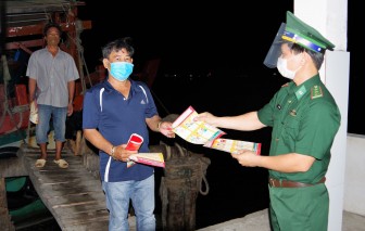 Bám trụ thực hiện nhiệm vụ “kép” Bám trụ thực hiện nhiệm vụ “kép”