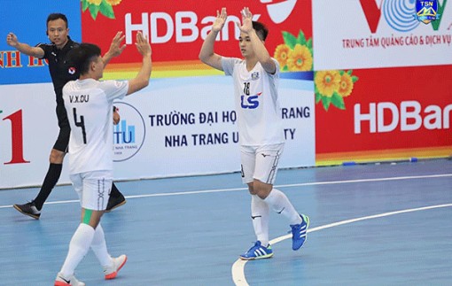 Bóng đá thay đổi cuộc sống Thanh Huy