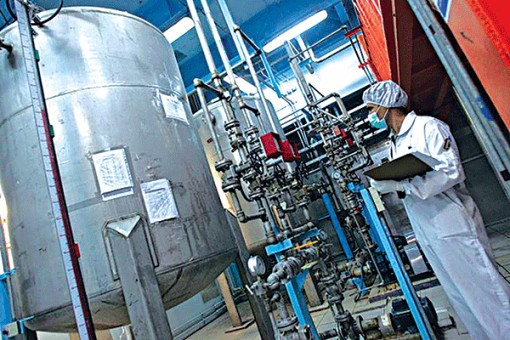Iran thông báo sẽ làm giàu uranium tới 20%