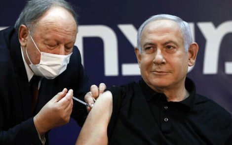 Israel giành vị trí số 1 về tiêm vaccine COVID-19