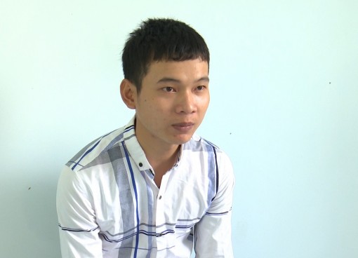 Chém người vì bị cản trở không cho đốt pháo