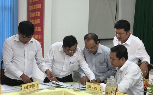 Chủ động tham mưu