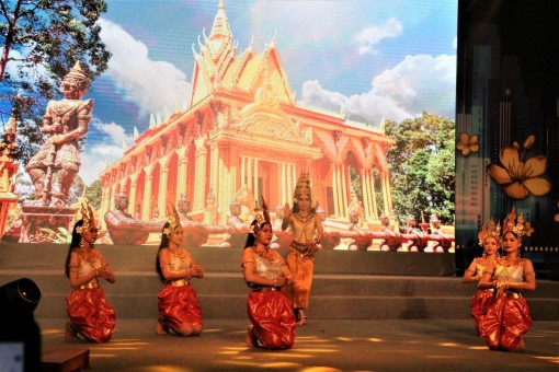 Khai mạc Hội thi “Tiếng hát học sinh, sinh viên TP Cần Thơ”