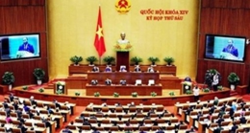 Nhận diện chiêu trò chống phá hoạt động của Quốc hội nước ta hiện nay