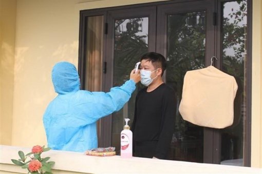 Thực hiện thông điệp 5K, vững vàng ứng phó đại dịch COVID-19