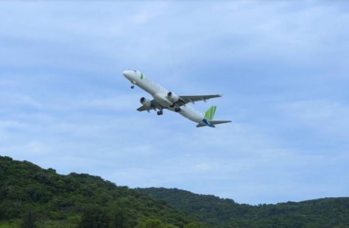 Tháng 1-2021, bay từ Cần Thơ đi Côn Đảo, Phú Quốc cùng Bamboo Airways từ 49.000 đồng