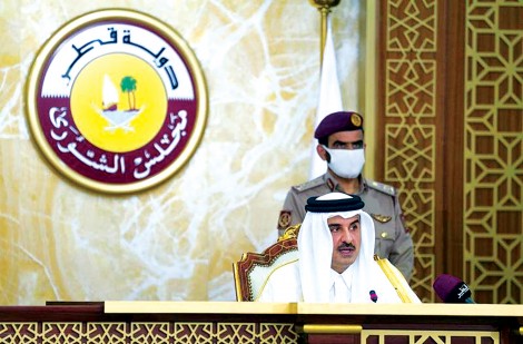 Saudi Arabia dỡ bỏ lệnh cấm vận Qatar