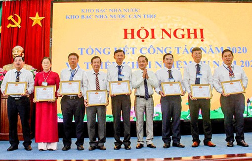 Tích cực phòng ngừa rủi ro, đảm bảo nhiệm vụ thu chi ngân sách nhà nước