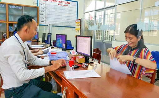 Hướng đến xây dựng chính quyền điện tử