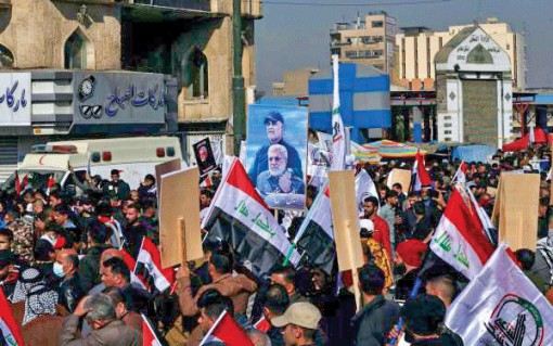 Iran lại yêu cầu INTERPOL bắt ông Trump