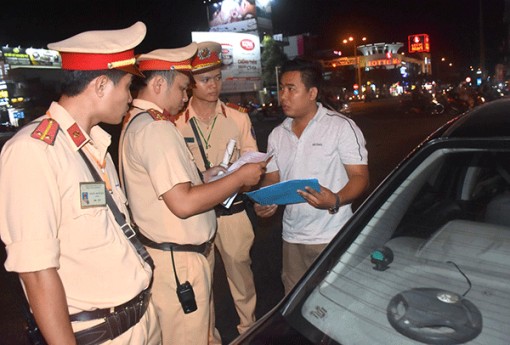 Tăng cường đảm bảo an toàn giao thông những ngày lễ, Tết