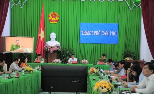 Tấn công, trấn áp hiệu quả các loại tội phạm, tình trạng buôn lậu, gian lận thương mại và hàng giả